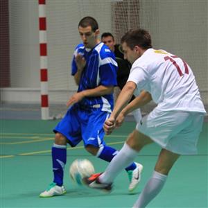 Foot en salle Image