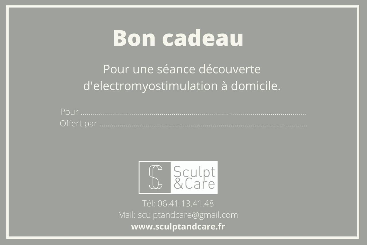 Bon cadeau