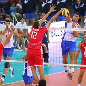 Volley Image