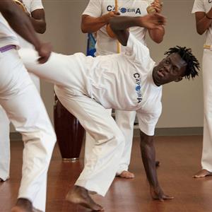 Capoeira Image