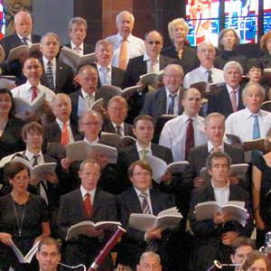 Chorale Gospel Jazz Image