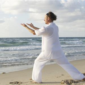 Qi gong Image