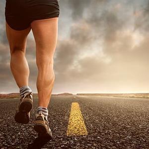 Running Image
